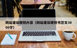 衡水网站建设规划内容（网站建设规划书范文3000字）